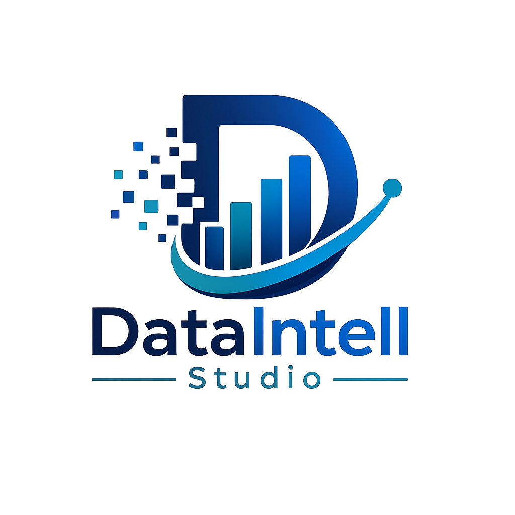 DataIntell Studio logo
